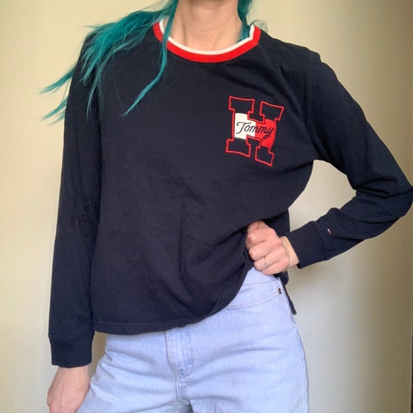 Tommy Hilfiger longsleeve top - Picture 1 of 4